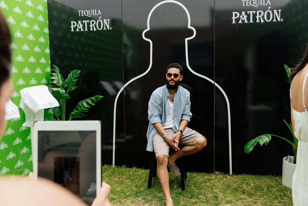 PATRÓN TEQUILA CREATES SIMPLY PERFECT EXPERIENCES AT SUMMER 2019 MUSIC FESTIVALS