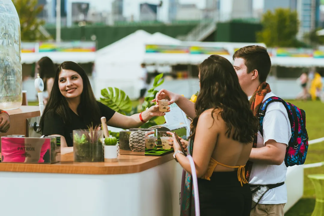 PATRÓN TEQUILA CREATES SIMPLY PERFECT EXPERIENCES AT SUMMER 2019 MUSIC FESTIVALS