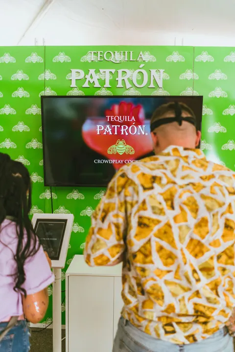 PATRÓN TEQUILA CREATES SIMPLY PERFECT EXPERIENCES AT SUMMER 2019 MUSIC FESTIVALS