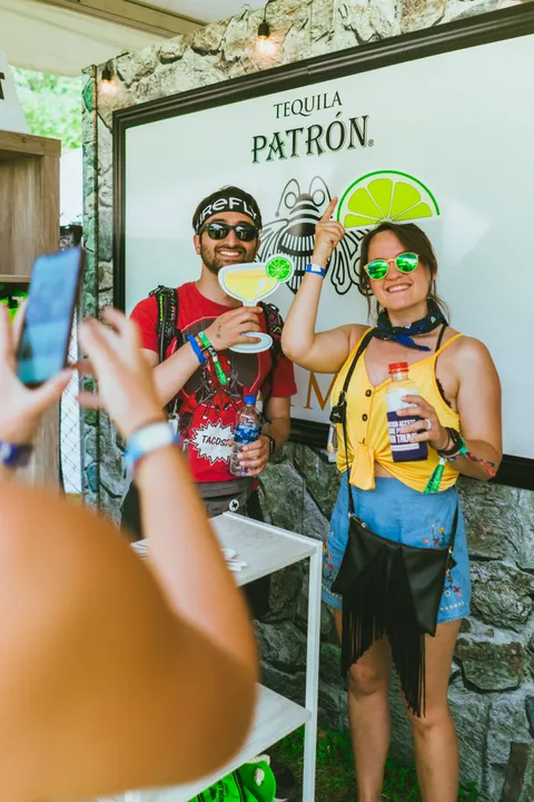 PATRÓN TEQUILA CREATES SIMPLY PERFECT EXPERIENCES AT SUMMER 2019 MUSIC FESTIVALS