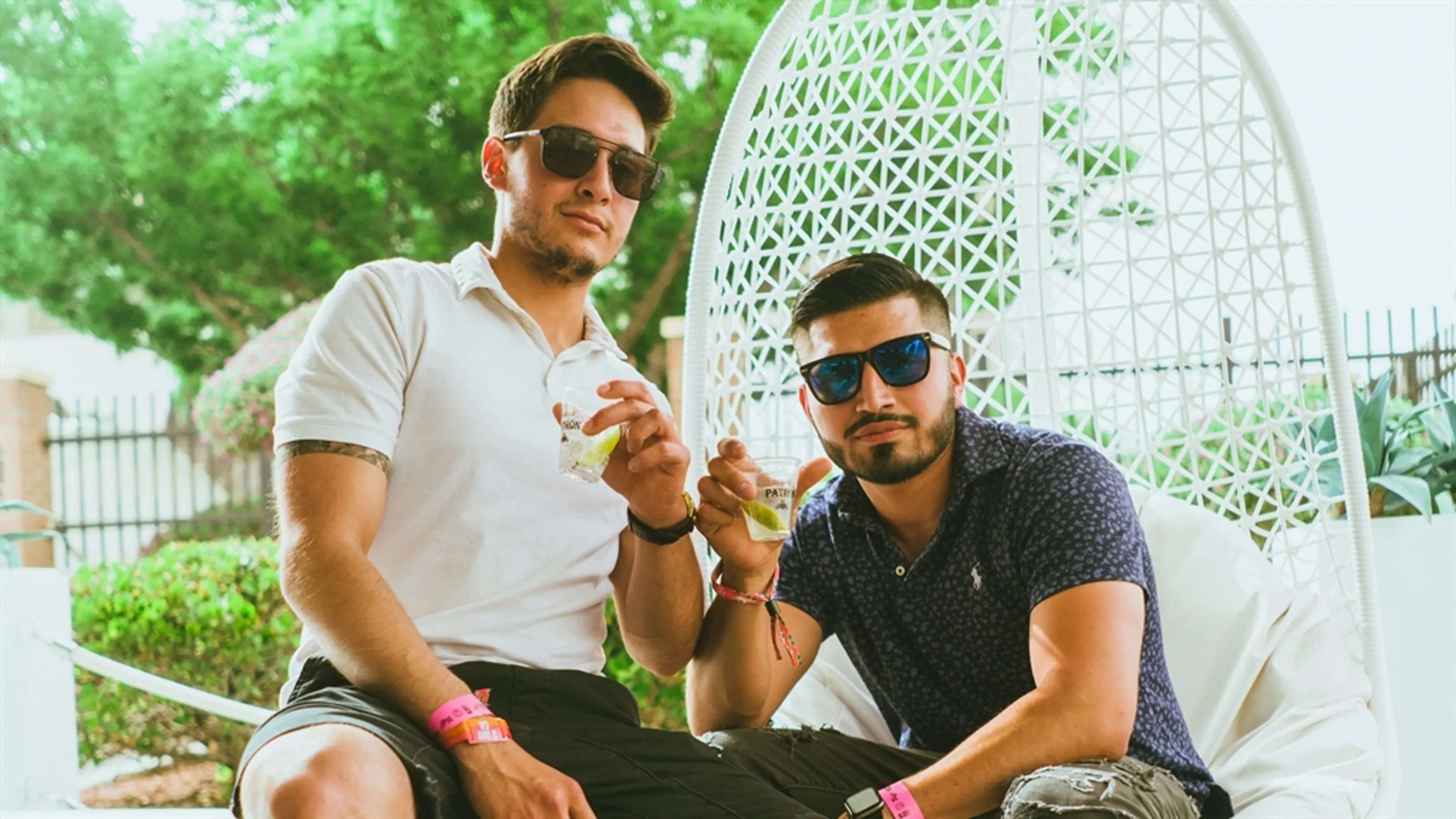 PATRÓN TEQUILA Creates Simply Perfect Experiences at Summer 2019 Music Festivals