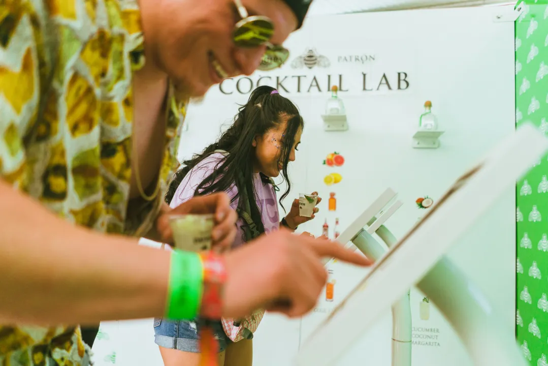 PATRÓN TEQUILA CREATES SIMPLY PERFECT EXPERIENCES AT SUMMER 2019 MUSIC FESTIVALS