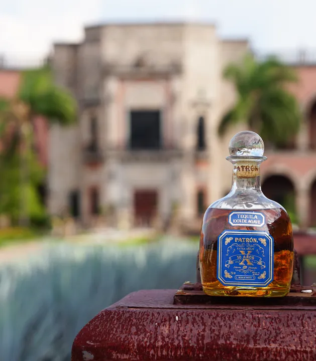 PATRÓN® TEQUILA UNVEILS OLDEST RELEASE IN THE BRAND’S HISTORY

