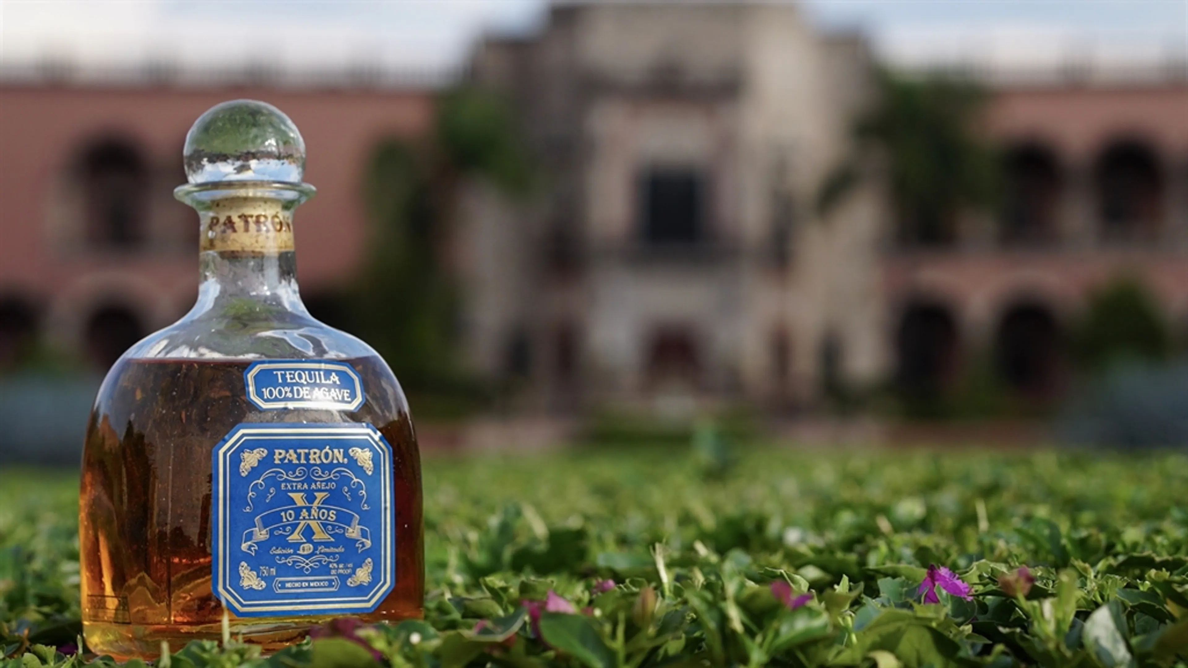 PATRÓN® Tequila Unveils Oldest Release in the Brand's History