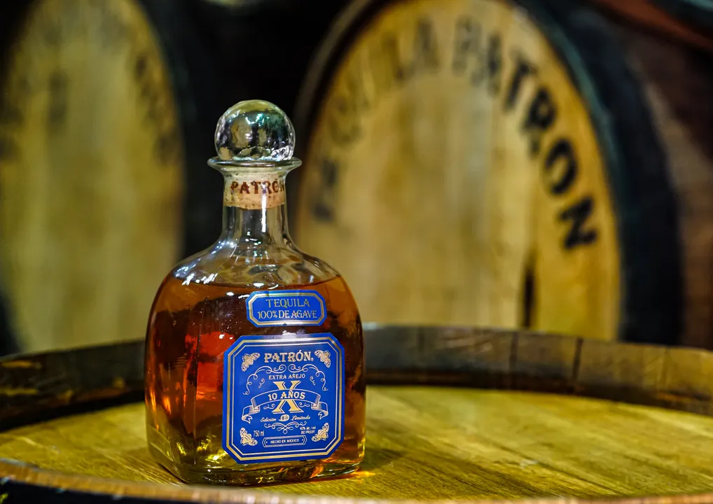 PATRÓN® TEQUILA UNVEILS OLDEST RELEASE IN THE BRAND’S HISTORY

