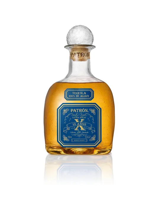 PATRÓN® TEQUILA UNVEILS OLDEST RELEASE IN THE BRAND’S HISTORY

