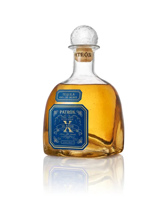 PATRÓN® TEQUILA UNVEILS OLDEST RELEASE IN THE BRAND’S HISTORY


