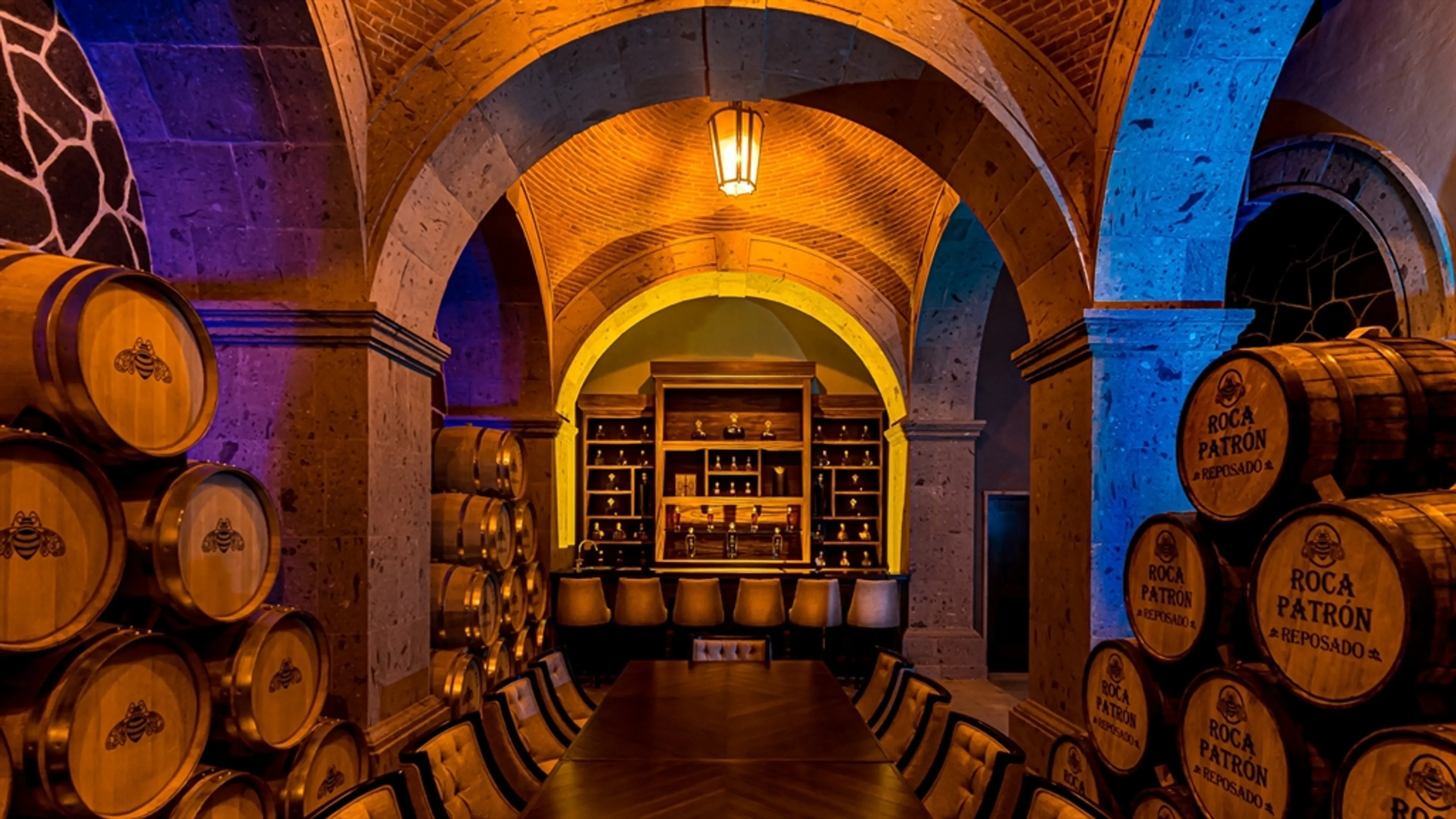 PATRÓN® Tequila Further Elevates its World-Class Hacienda with the Introduction of Francisco Alcaraz Barrel Room
