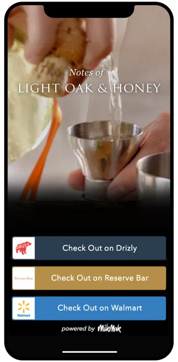 PATRÓN TEQUILA BECOMES FIRST SPIRITS BRAND TO BE SHOPPABLE VIA INSTAGRAM STORIES THROUGH MIKMAK PARTNERSHIP 