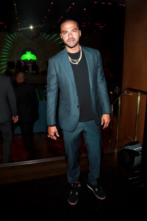 PATRÓN TEQUILA HOSTS “CELEBRATE THE CULTURE II” EMMYS AFTER-PARTY