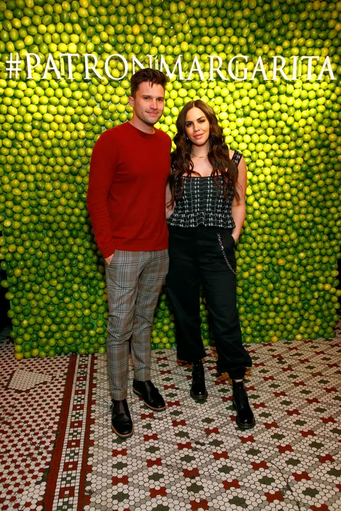 PATRÓN TEQUILA HOSTS EXCLUSIVE NATIONAL MARGARITA DAY EVENT WITH APPEARANCES BY TOM SCHWARTZ AND KATIE MALONEY OF VANDERPUMP RULES