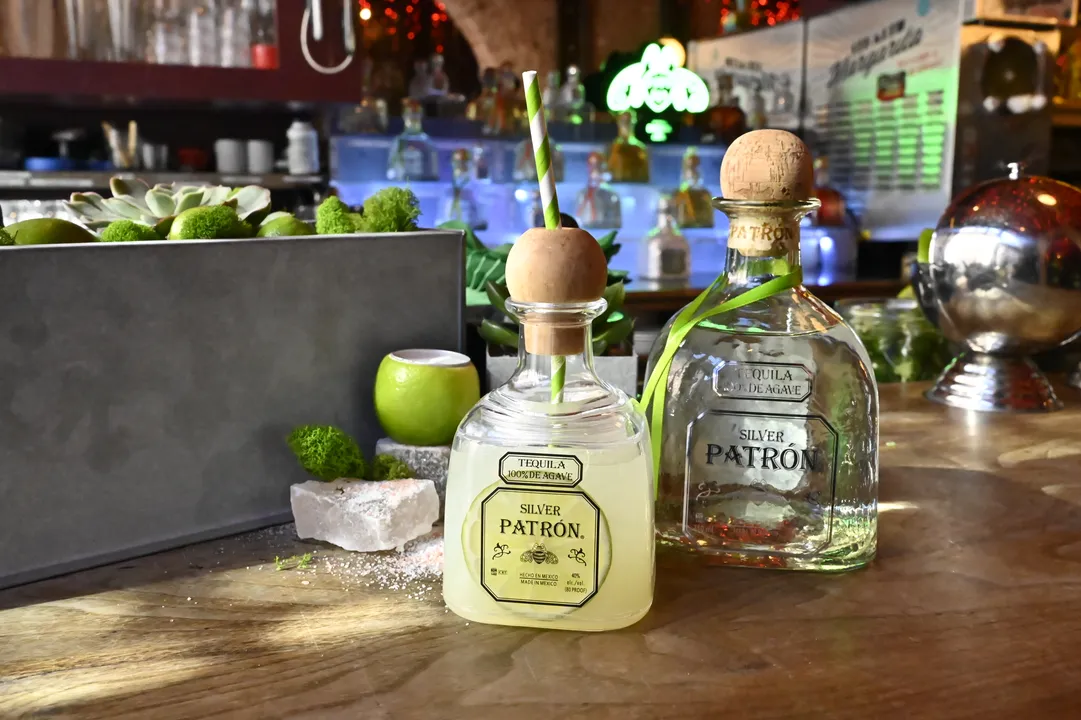 PATRÓN TEQUILA HOSTS EXCLUSIVE NATIONAL MARGARITA DAY EVENT WITH APPEARANCES BY TOM SCHWARTZ AND KATIE MALONEY OF VANDERPUMP RULES