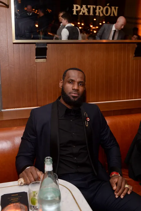 PATRÓN TEQUILA SPONSORS THE KLUTCH SPORTS GROUP ALL-STAR WEEKEND