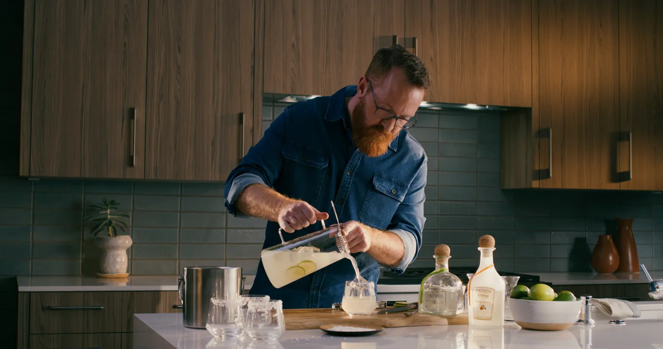 NEW DESTINATION FOR PATRÓN TEQUILA ANNOUNCEMENTS AND ASSETS