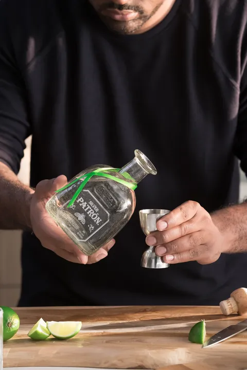 NEW DESTINATION FOR PATRÓN TEQUILA ANNOUNCEMENTS AND ASSETS