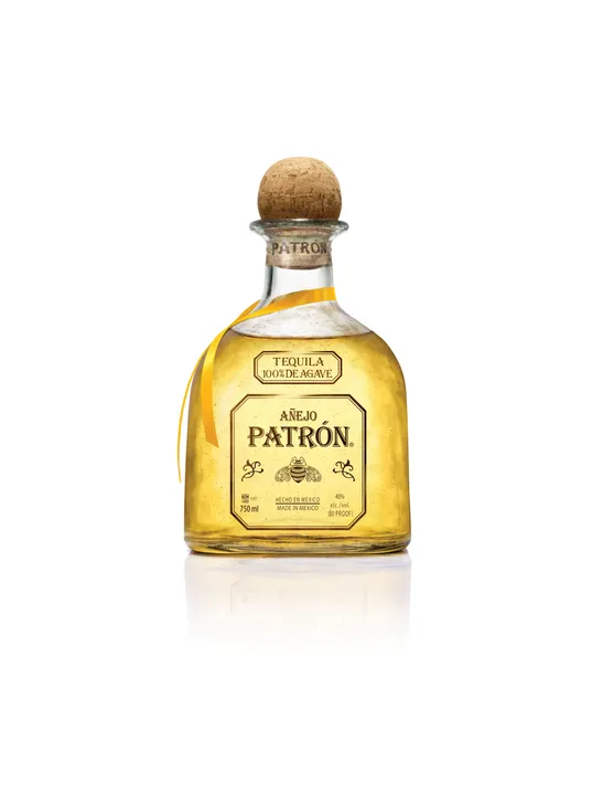 NEW DESTINATION FOR PATRÓN TEQUILA ANNOUNCEMENTS AND ASSETS