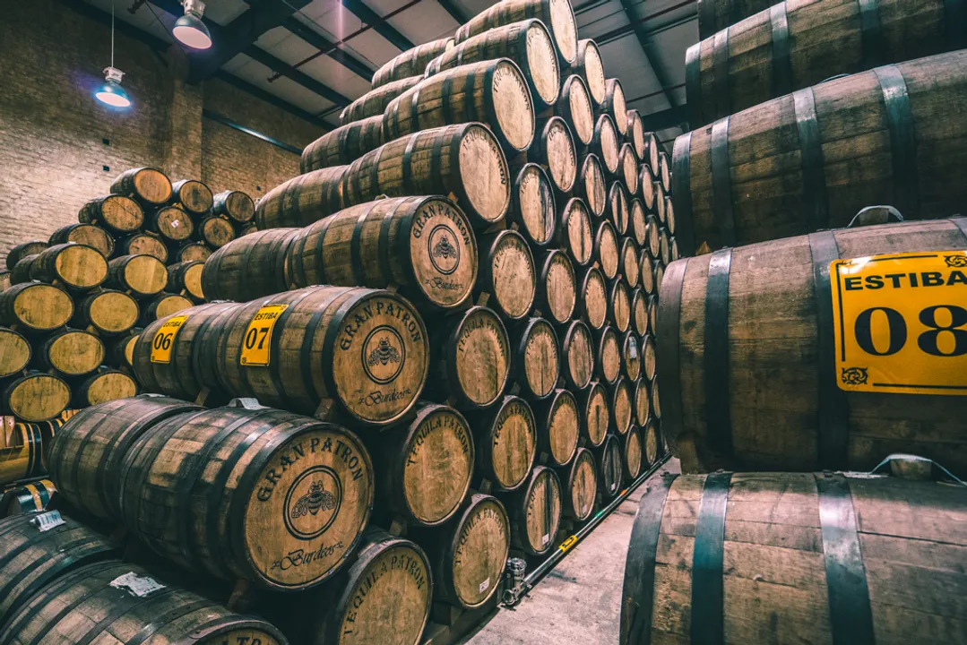 PATRÓN TEQUILA APPOINTS NEW MASTER DISTILLER DAVID RODRIGUEZ FOLLOWING RETIREMENT OF FRANCISCO ALCARAZ