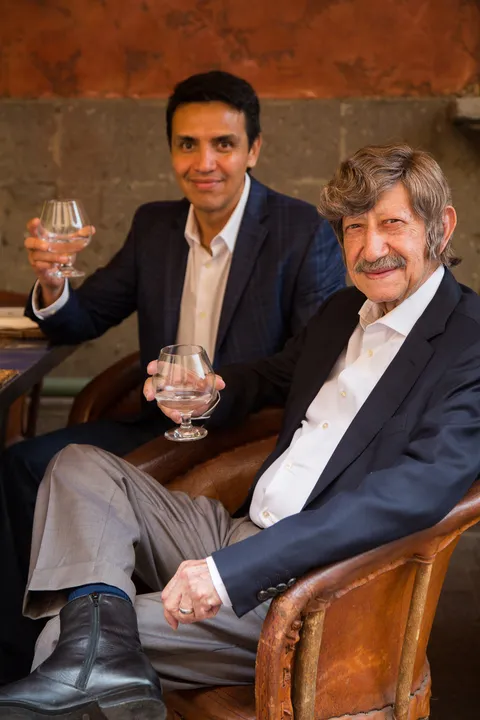 PATRÓN TEQUILA APPOINTS NEW MASTER DISTILLER DAVID RODRIGUEZ FOLLOWING RETIREMENT OF FRANCISCO ALCARAZ