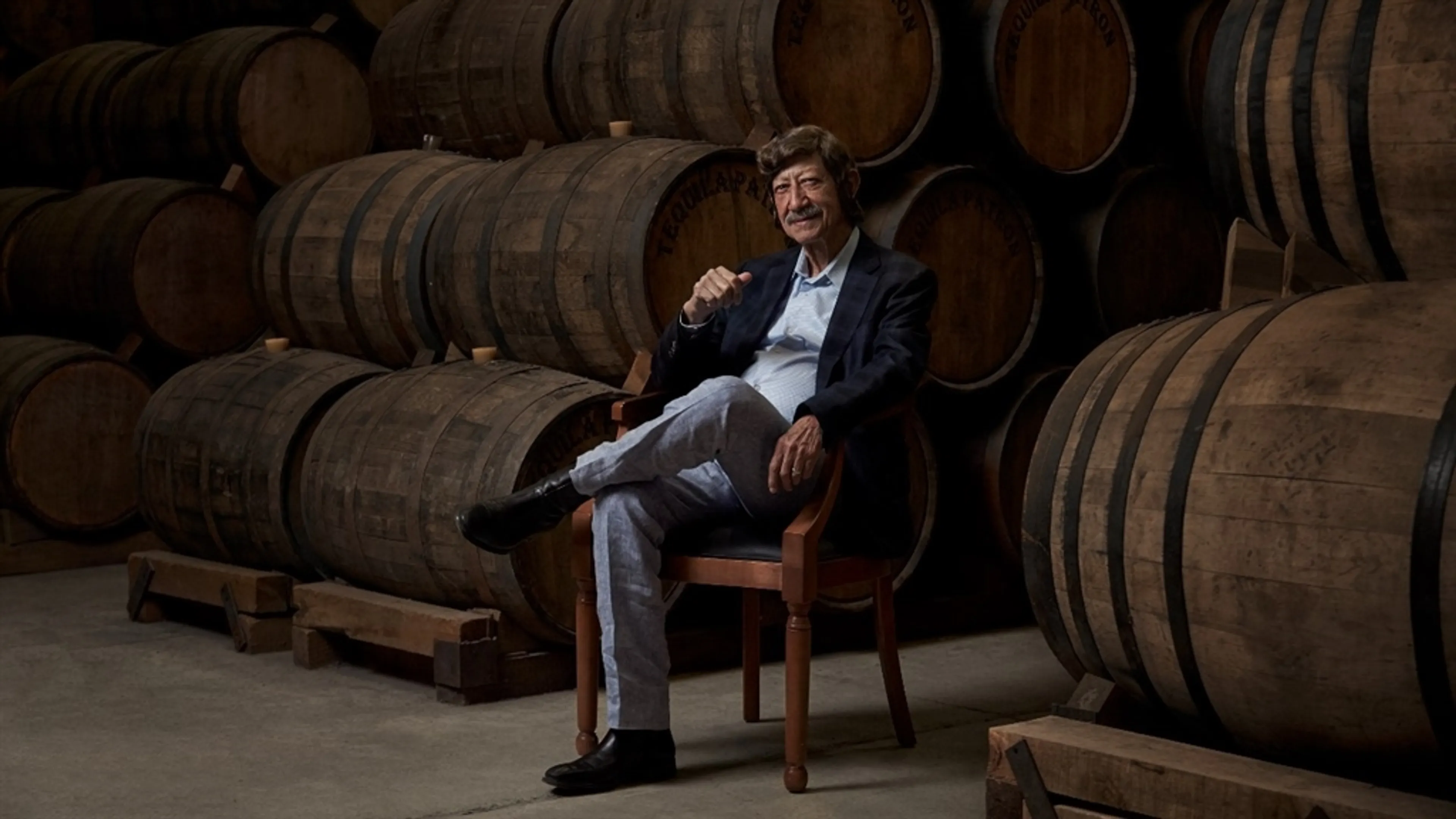 PATRÓN TEQUILA Appoints New Master Distiller David Rodriguez Following Retirement of Francisco Alcaraz