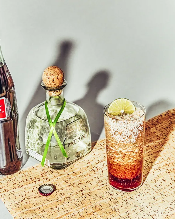 COOL OFF THIS SUMMER WITH PATRÓN FROZEN COCKTAILS 