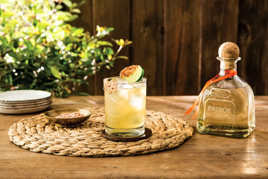 TWIST UP YOUR SUMMER DRINKS WITH THESE REFRESHING PATRÓN COCKTAILS