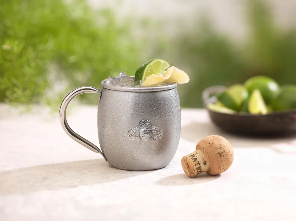 TWIST UP YOUR SUMMER DRINKS WITH THESE REFRESHING PATRÓN COCKTAILS