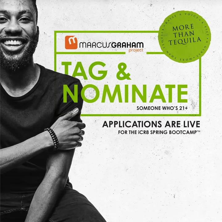 PATRÓN COLLABORATES WITH MARCUS GRAHAM PROJECT TO DIVERSIFY THE NEXT GENERATION OF LEADERS AND CREATE PATHWAYS IN MEDIA AND MARKETING