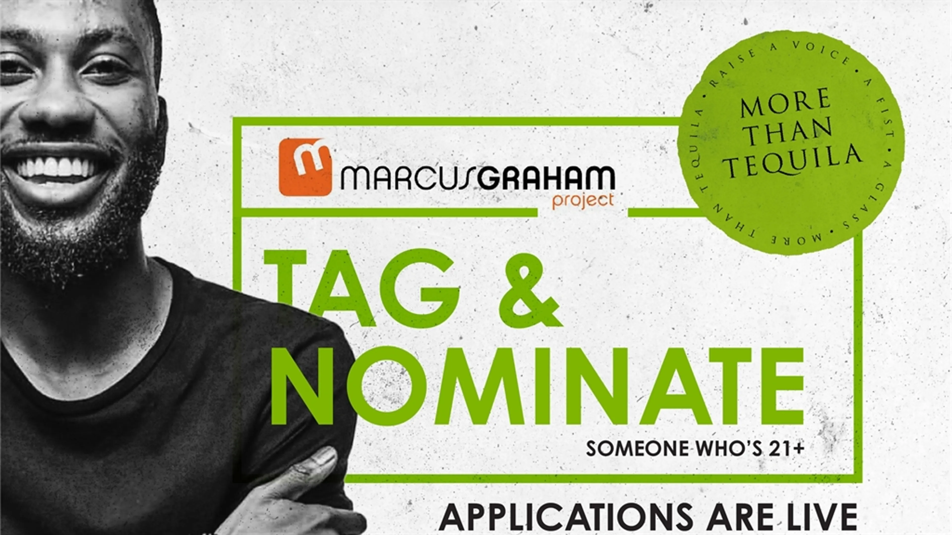 PATRÓN Collaborates with Marcus Graham Project to Diversify the Next Generation of Leaders and Create Pathways in Media and Marketing
