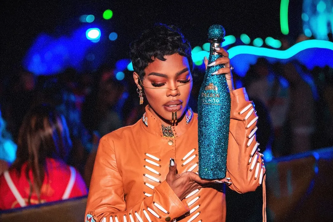 PATRÓN EL ALTO REACHES FOR NEW HEIGHTS AT COACHELLA 2023