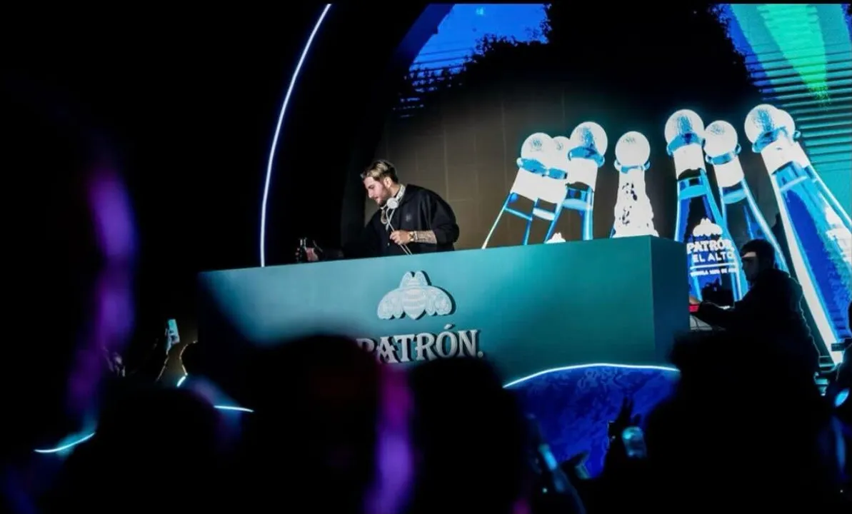 PATRÓN EL ALTO REACHES FOR NEW HEIGHTS AT COACHELLA 2023