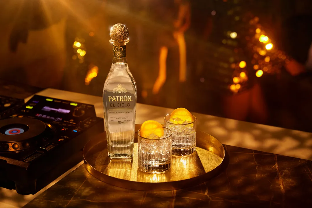 PATRÓN® Tequila Invites You to Make Your Summer Shine Bright With A New to World Radiantly Smooth, Naturally Sweet Tasting Tequila--INTRODUCING: PATRÓN El CIELO™