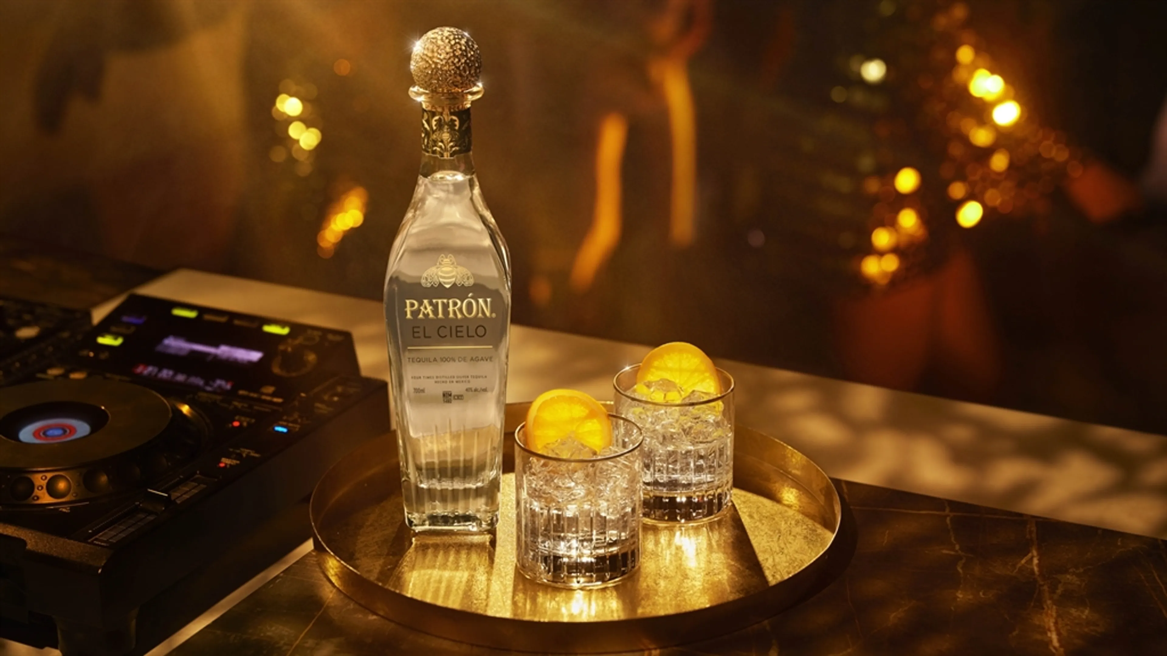 PATRÓN® Tequila Invites You to Make Your Summer Shine Bright with a New to World Radiantly Smooth, Naturally Sweet Tasting Tequila--Introducing: PATRÓN El Cielo™