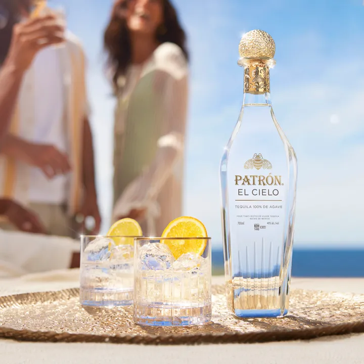 PATRÓN® Tequila Invites You to Make Your Summer Shine Bright With A New to World Radiantly Smooth, Naturally Sweet Tasting Tequila--INTRODUCING: PATRÓN El CIELO™