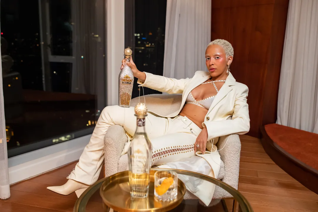 PATRÓN EL CIELO OFFICIALLY DEBUTS WITH STAR-STUDDED NYC LAUNCH EVENT FEATURING DOJA CAT PERFORMANCE