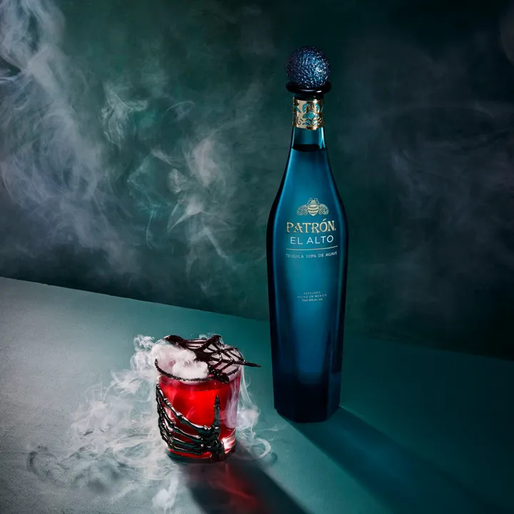 PATRÓN EL ALTO CELEBRATES SPOOKY SEASON WITH QUEEN OF HALLOWEEN, HEIDI KLUM