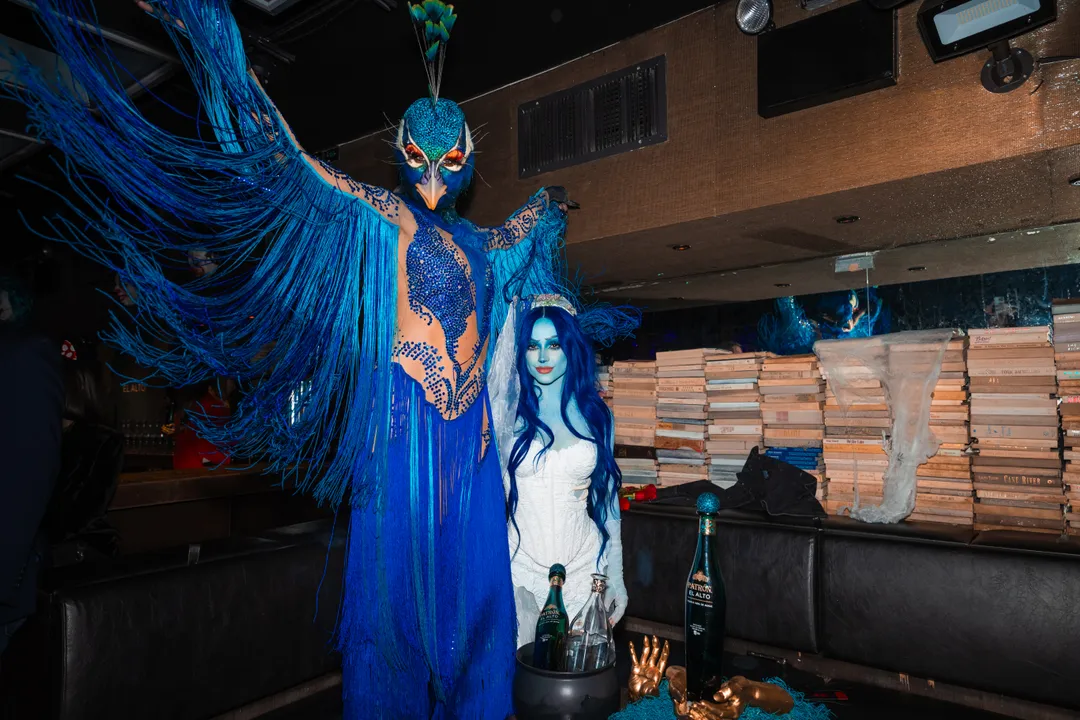 PATRÓN EL ALTO CELEBRATES SPOOKY SEASON WITH QUEEN OF HALLOWEEN, HEIDI KLUM