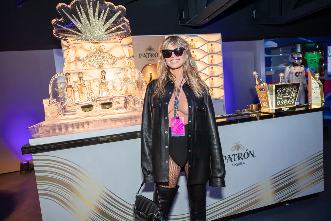 PATRÓN TEQUILA TAKES OVER INAUGURAL LAS VEGAS GRAND PRIX AND CELEBRATES OFFICIAL SPIRITS PARTNERSHIP OF ORACLE RED BULL RACING TEAM