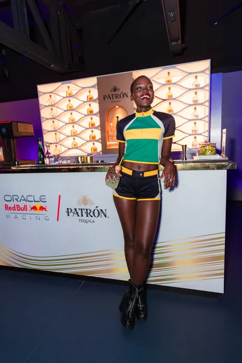 PATRÓN TEQUILA TAKES OVER INAUGURAL LAS VEGAS GRAND PRIX AND CELEBRATES OFFICIAL SPIRITS PARTNERSHIP OF ORACLE RED BULL RACING TEAM