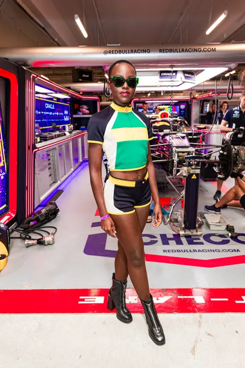 PATRÓN TEQUILA TAKES OVER INAUGURAL LAS VEGAS GRAND PRIX AND CELEBRATES OFFICIAL SPIRITS PARTNERSHIP OF ORACLE RED BULL RACING TEAM