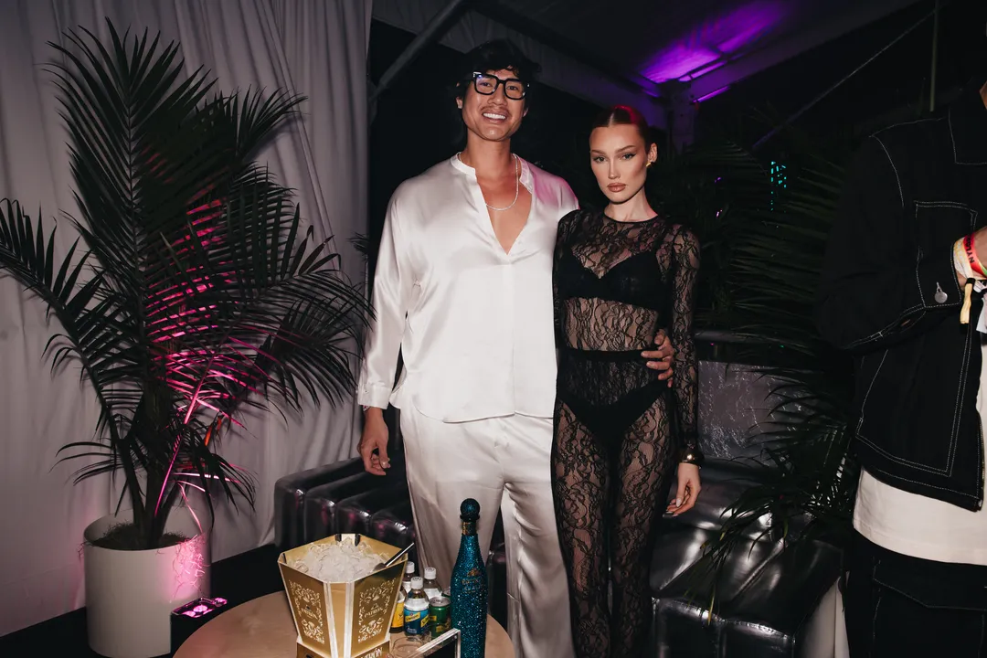 PATRÓN TEQUILA MAKES ITS MARK DURING ART BASEL MIAMI