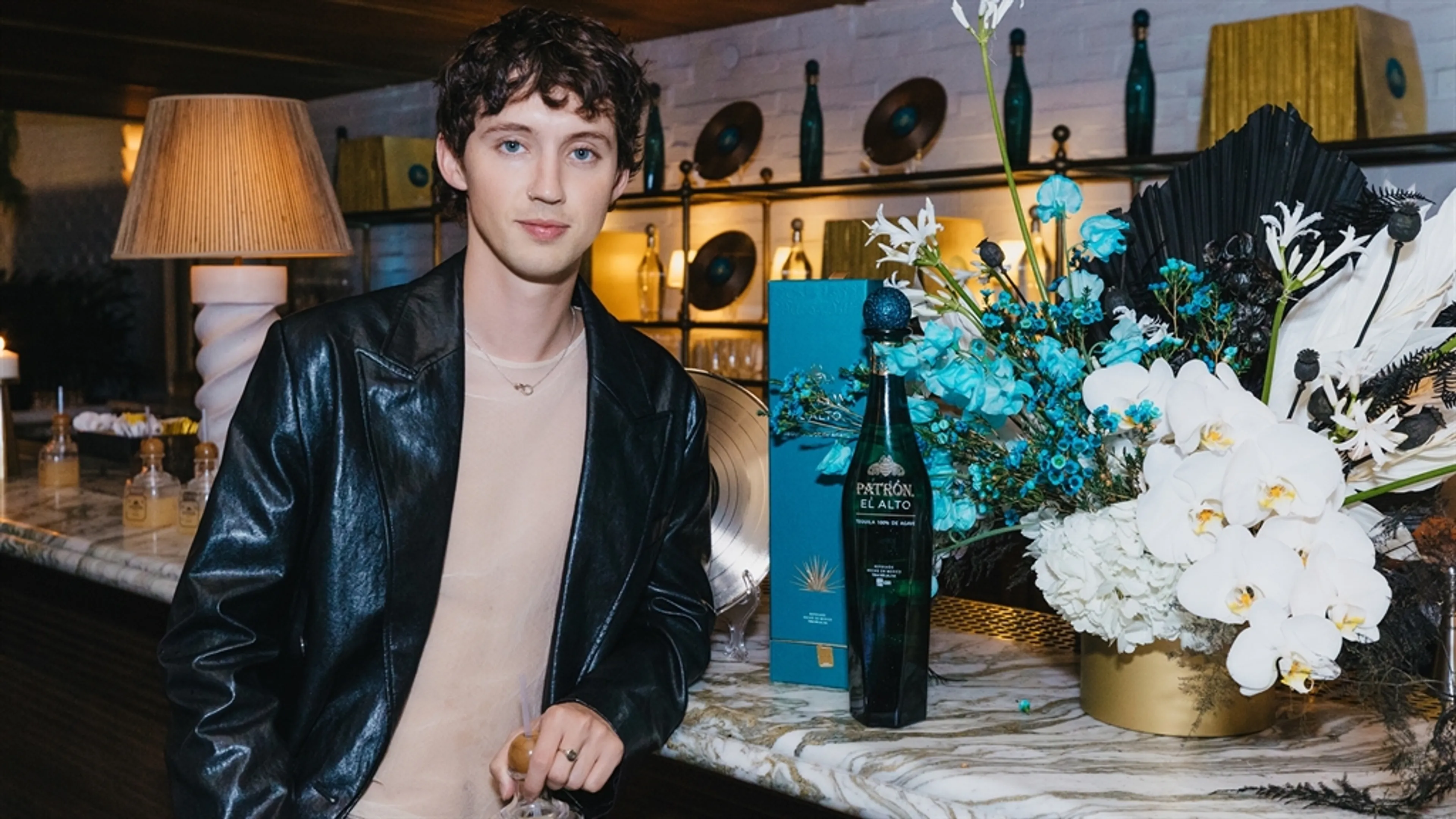 PATRÓN El Alto Toasts to Music's Biggest Week