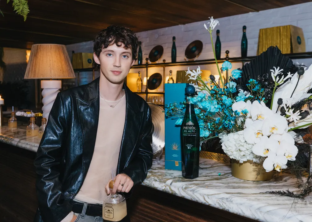 PATRÓN EL ALTO TOASTS TO MUSIC’S BIGGEST WEEK