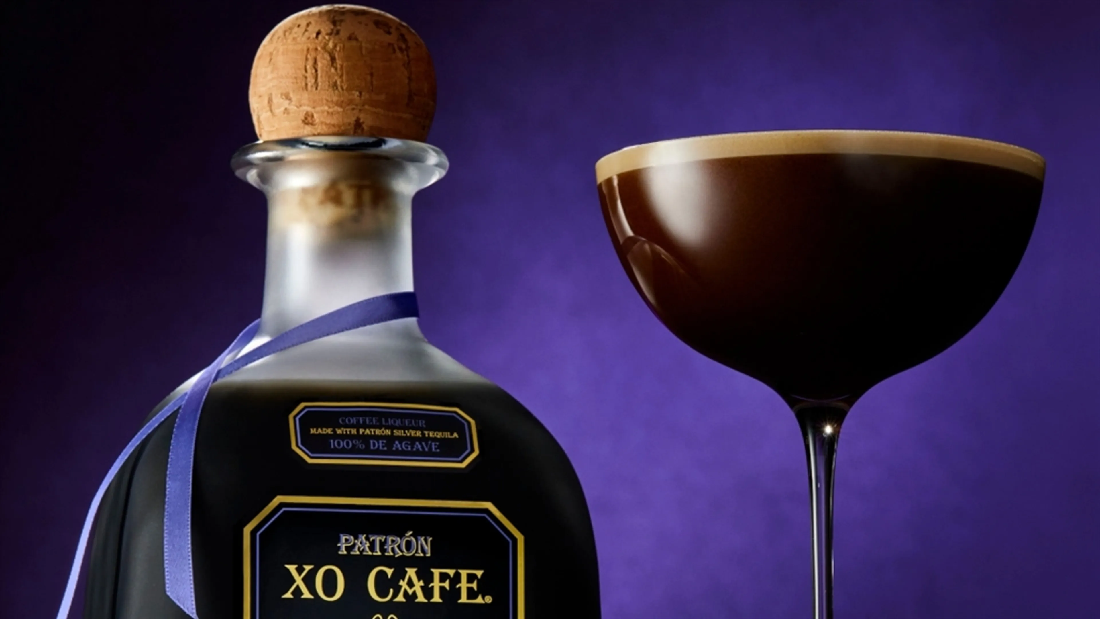 PATRÓN Brings Back PATRÓN XO Cafe for Limited Run, for April Fool's Day