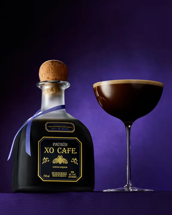 PATRÓN BRINGS BACK PATRÓN XO CAFE FOR LIMITED RUN, FOR APRIL FOOL’S DAY