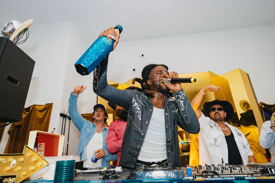 PATRÓN EL ALTO TAKES OVER COACHELLA AND STAGECOACH MUSIC FESTIVALS, TURNING COACHELLA VALLEY INTO THE #PATRONDESERT