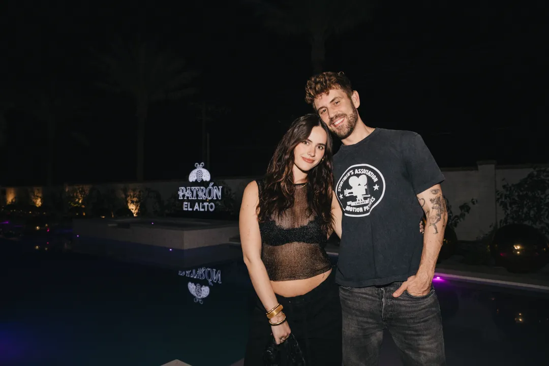 PATRÓN EL ALTO TAKES OVER COACHELLA AND STAGECOACH MUSIC FESTIVALS, TURNING COACHELLA VALLEY INTO THE #PATRONDESERT