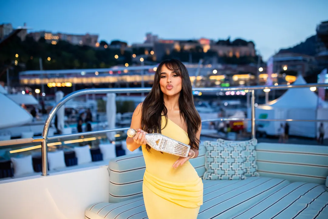 PATRÓN EL CIELO SHINES BRIGHT AT F1 MONACO GRAND PRIX