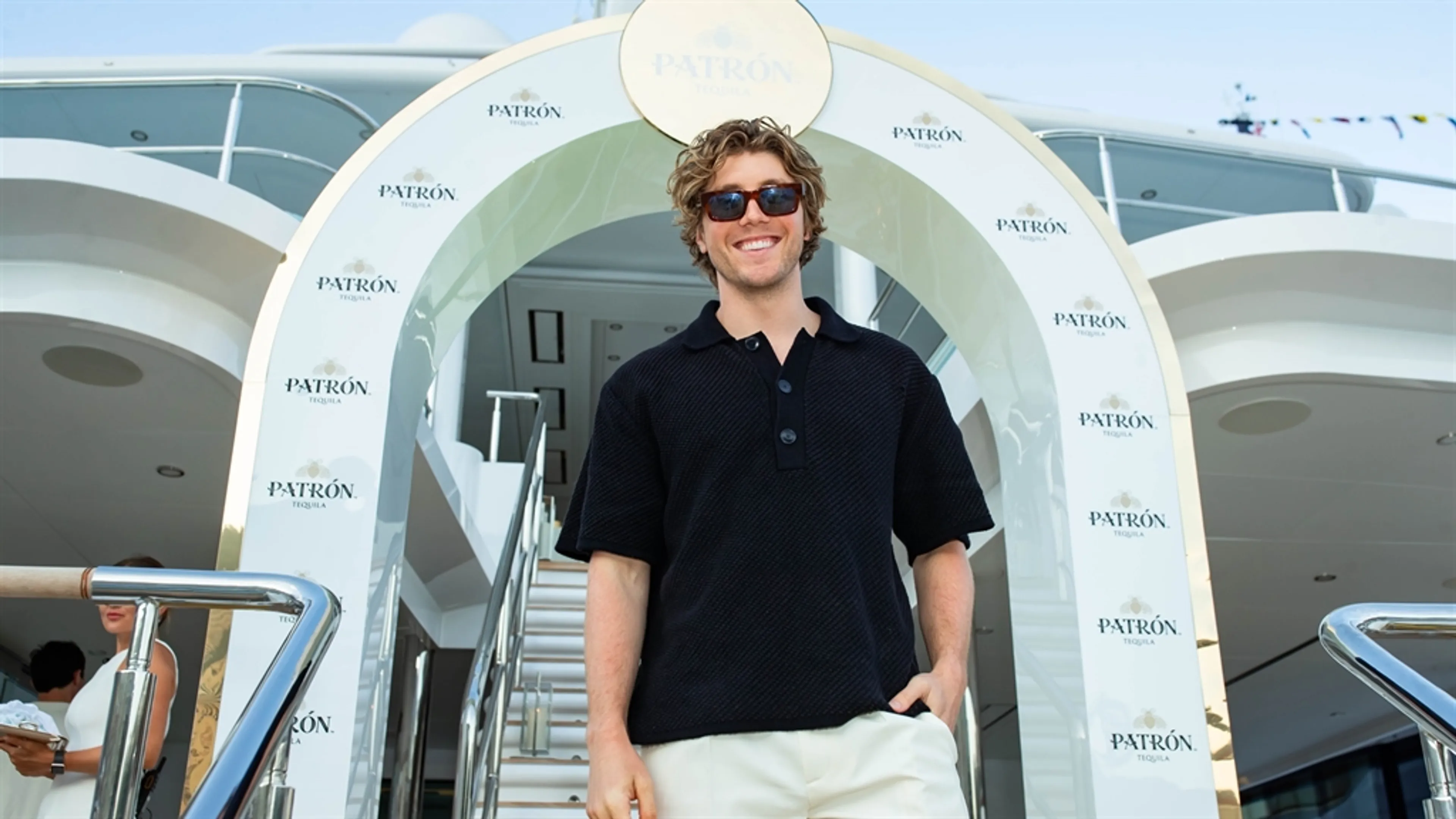 PATRÓN El Cielo Shines Bright at F1 Monaco Grand Prix