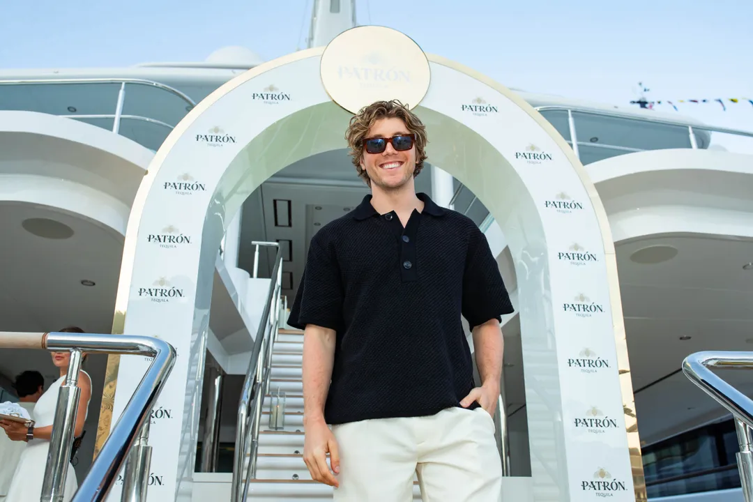PATRÓN EL CIELO SHINES BRIGHT AT F1 MONACO GRAND PRIX