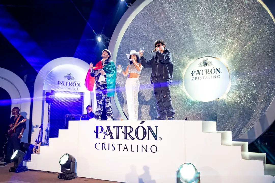 PATRÓN CRISTALINO CELEBRATES MÚSICA MEXICANA AND FUTURE OF TEQUILA IN LAUNCH EVENT